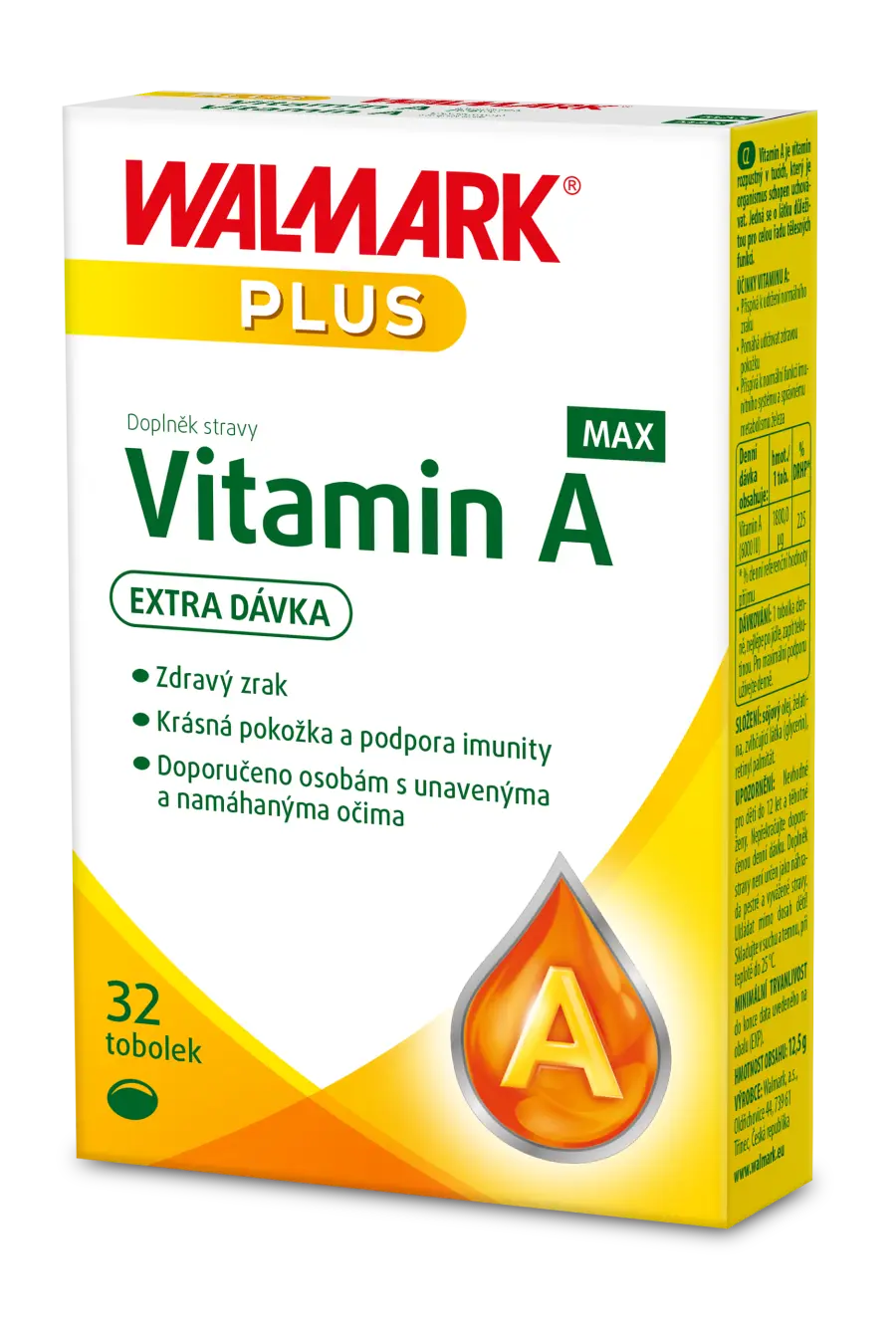 5399_VITAMIN A MAX_32_BOX_CZE_3D_R_W14540-S-01-CZE,SLO
